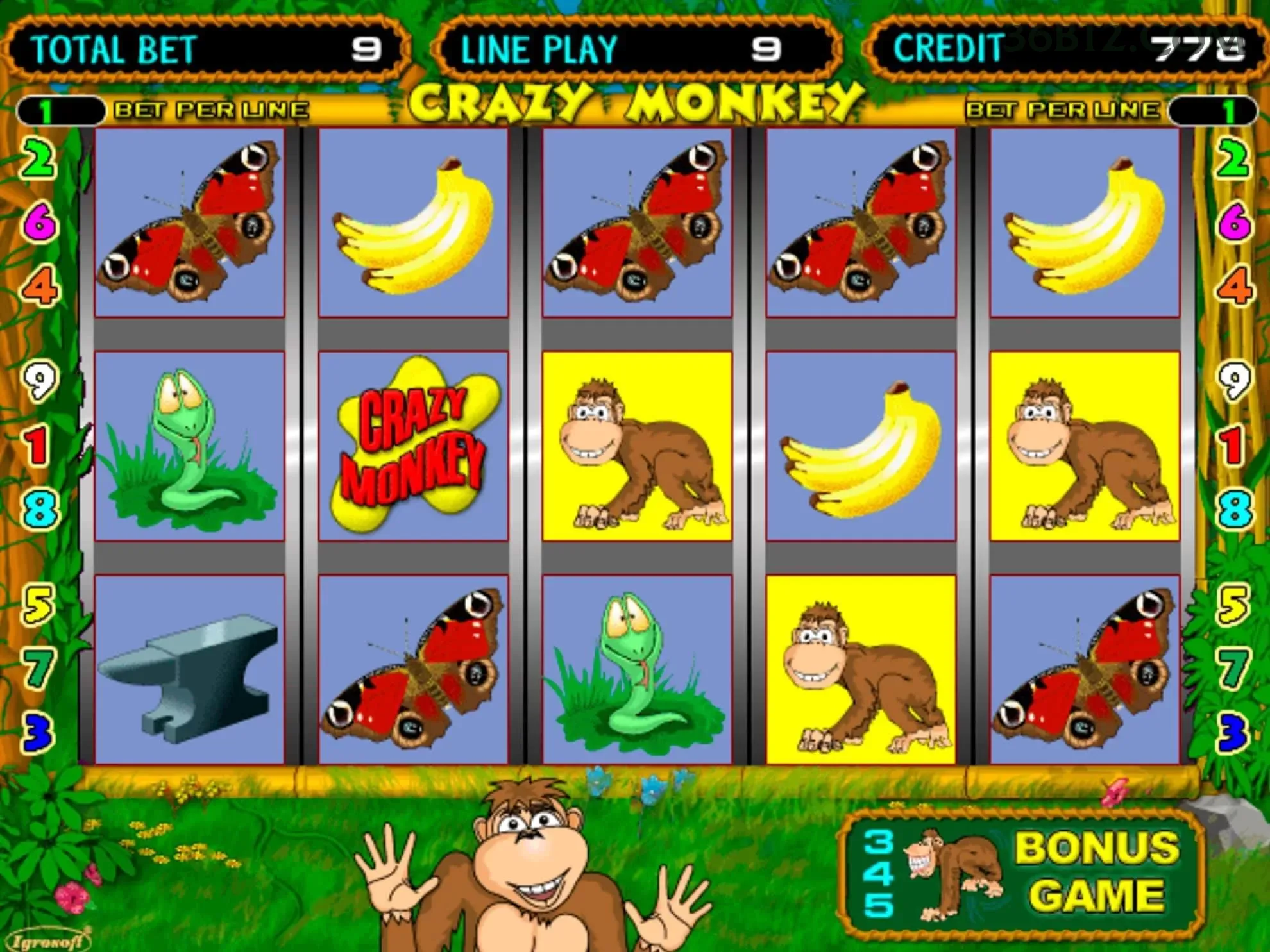 PG Slots Collection